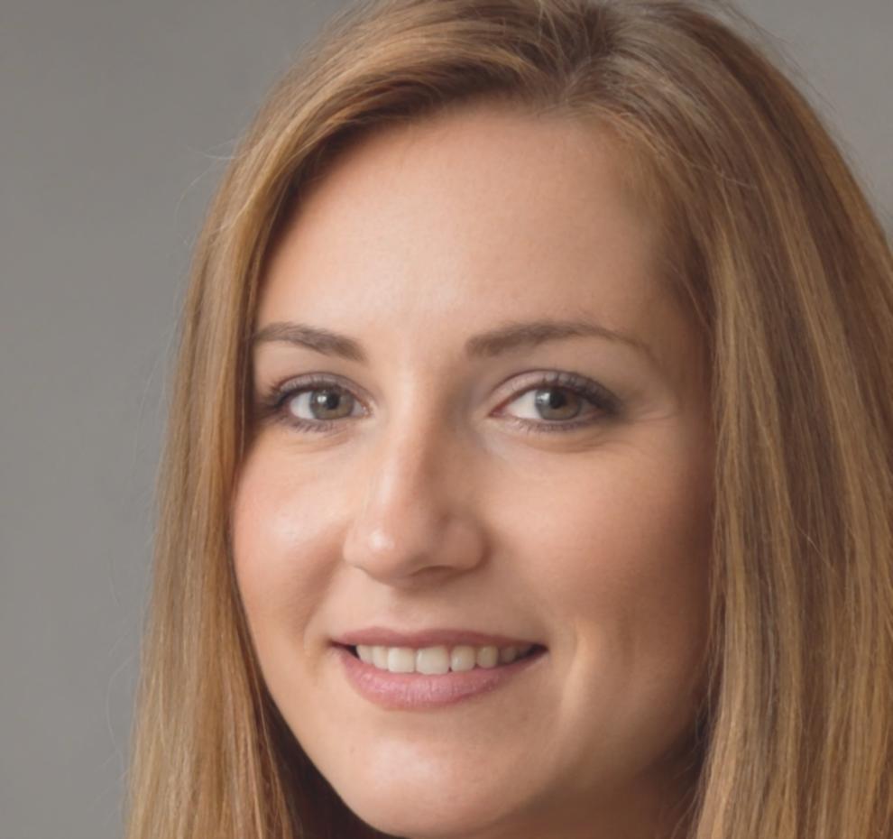 Porträt von Friederike Zimmermann